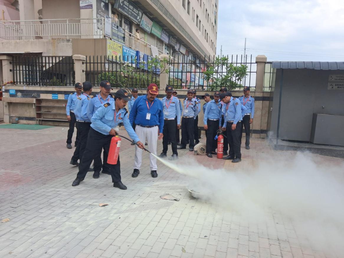 First Aid & Emergency Drill